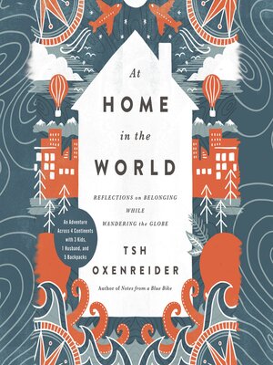 cover image of At Home in the World